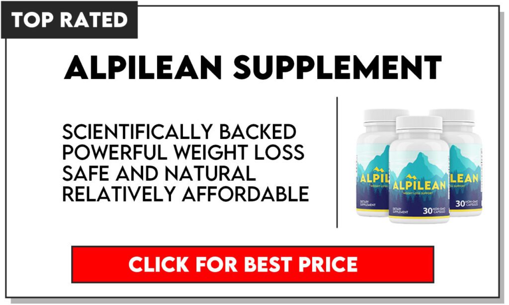 The Alpilean Ice Hack Diet For Weight Loss: How I Lost 30 Pounds In 6 Weeks