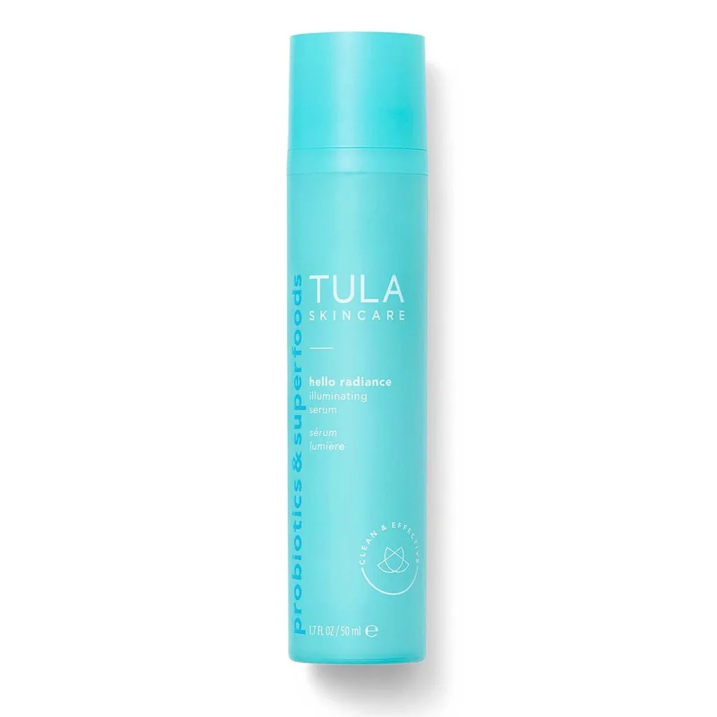 Tula Illuminating Face Serum