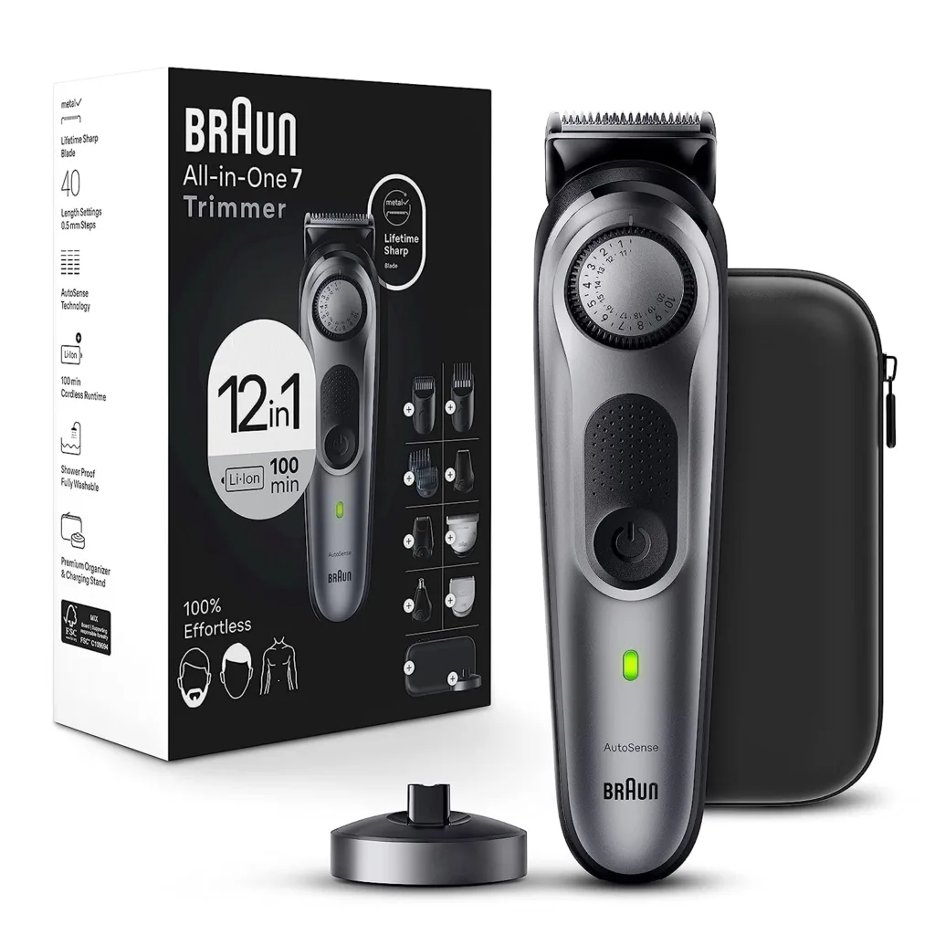 Braun All-in-One Style Kit Series 7 7440