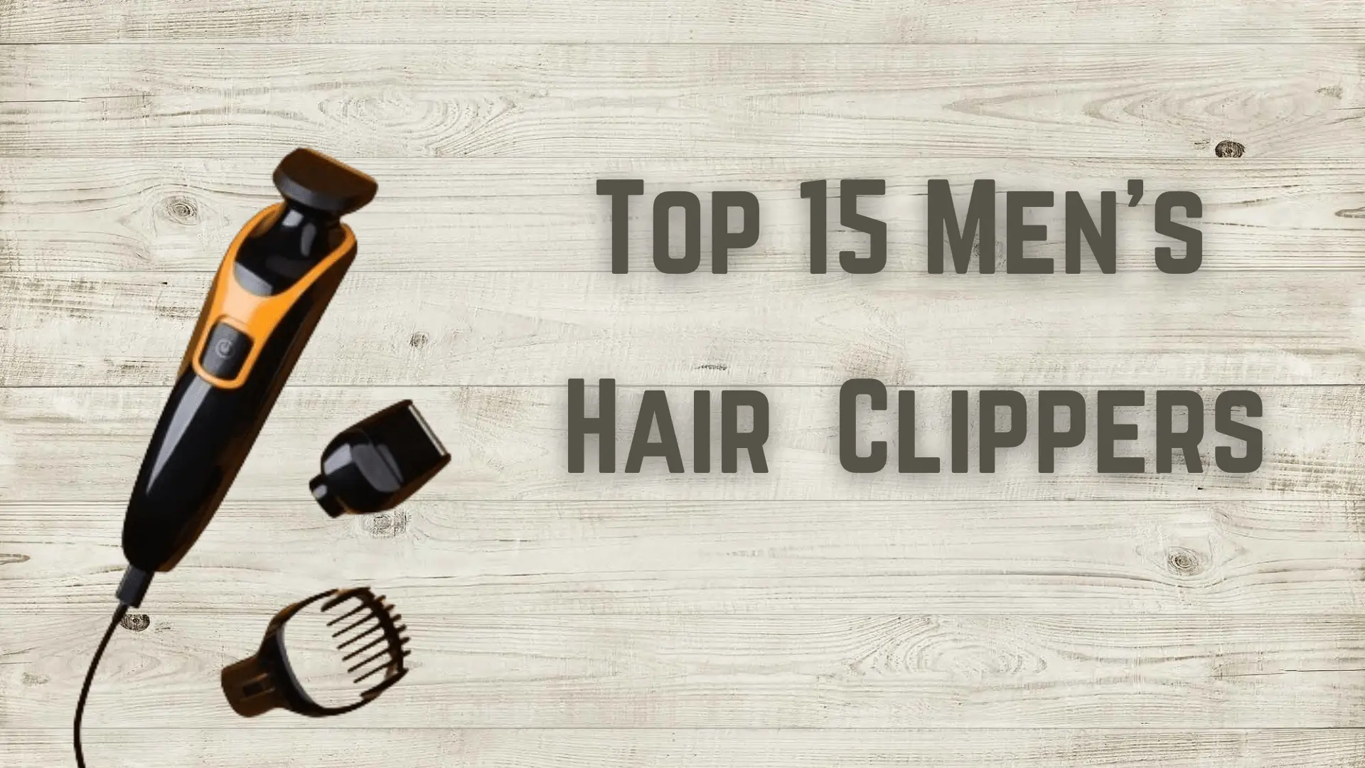 Hair Clippers