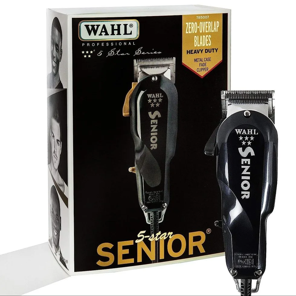 Wahl Professional 5 Star Series Senior Clipper