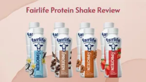 Fairlife Protein Shake Review