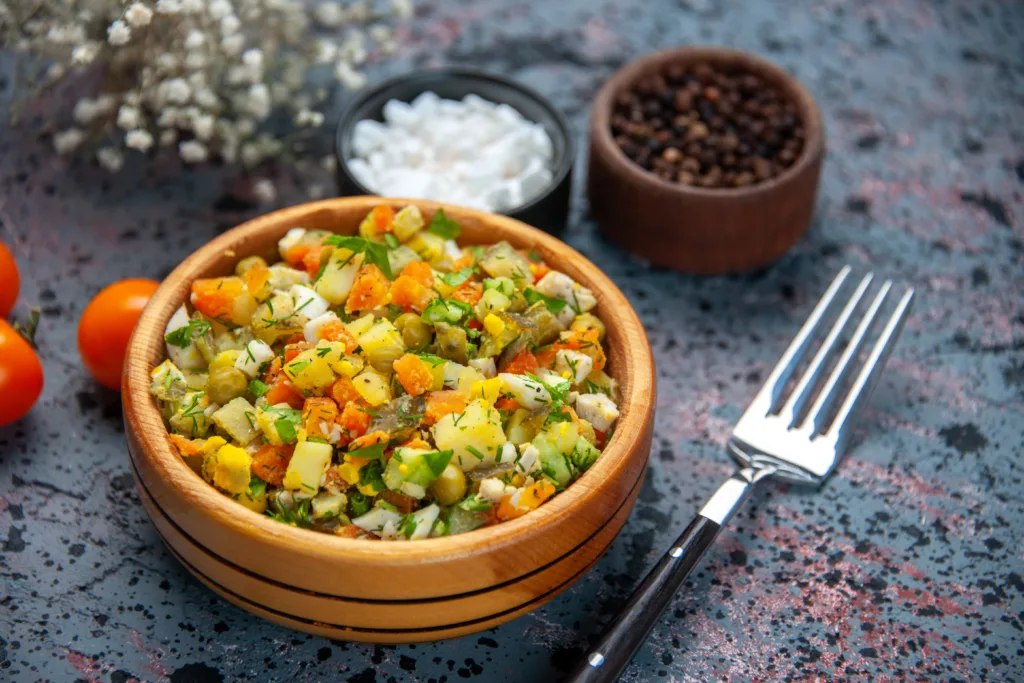 Black Bean and Corn Salad