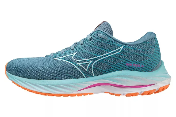 Mizuno Women's Wave Rider 26 Running Shoe