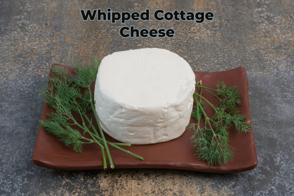 Whipped Cottage Cheese