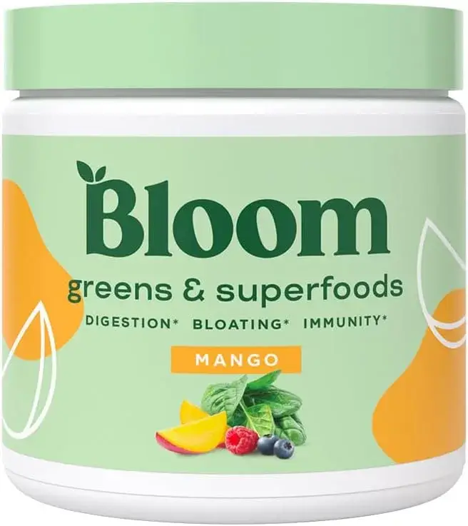 Bloom Nutrition