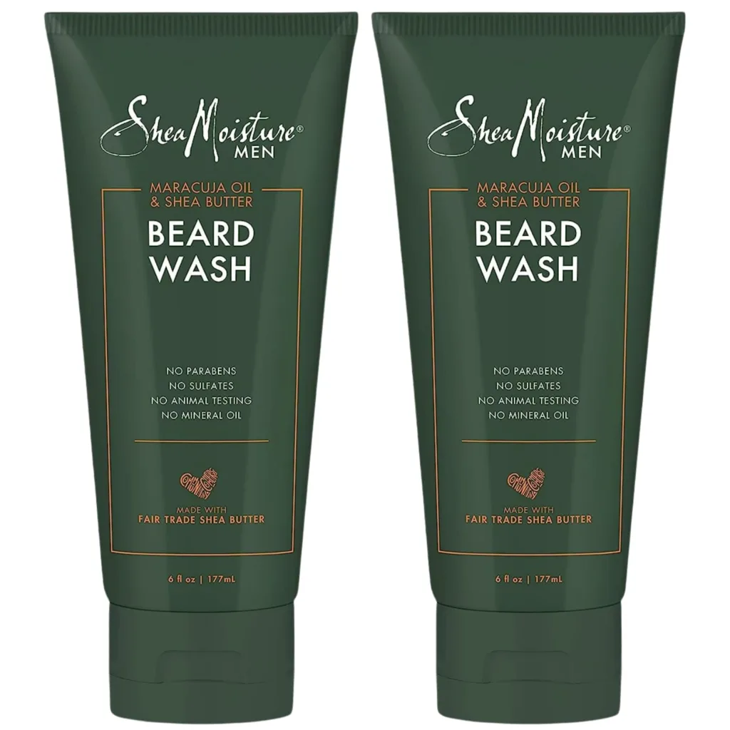 Best beard product for black men 