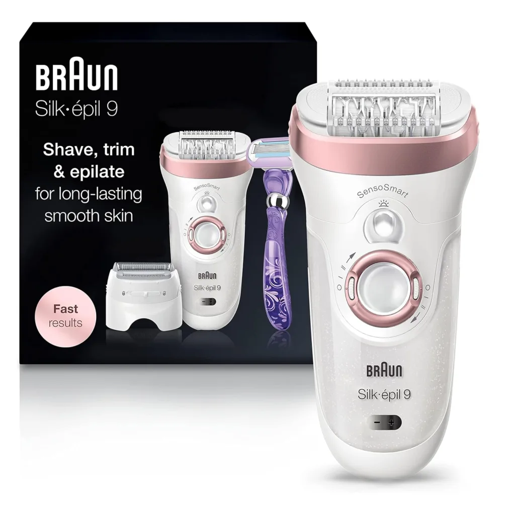 Epilator Silk-épil 9
