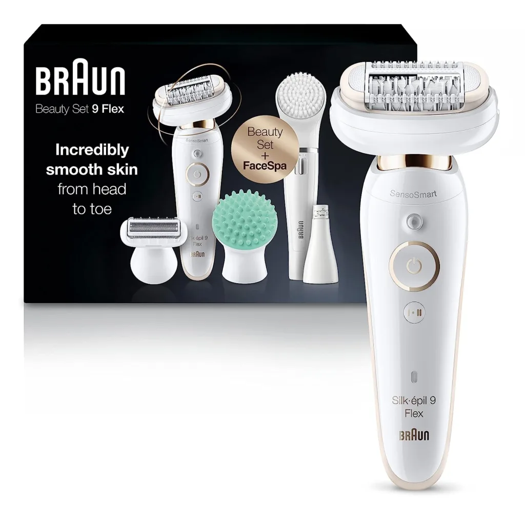 Braun Braun Epilator Silk-épil 9 Flex
