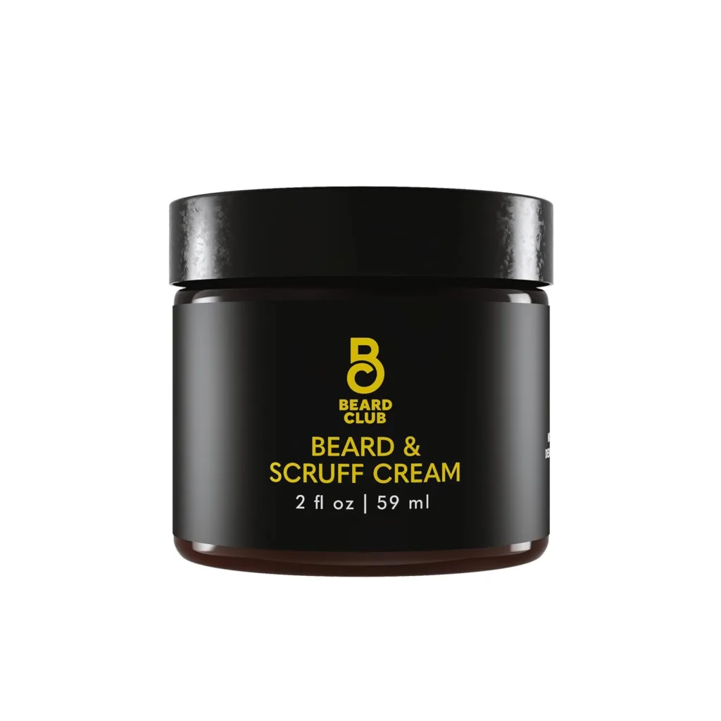 Hydrating Beard Cream