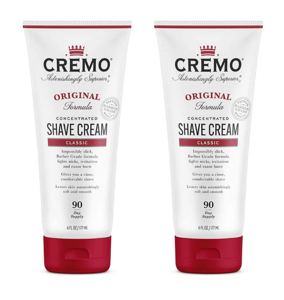 Natural Shaving Cream or Gel