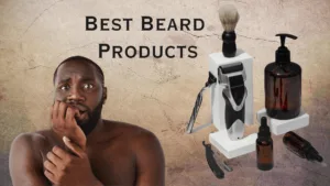 best beard products for black men