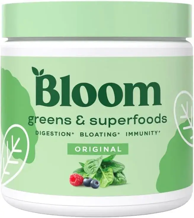 Bloom nutrition Review