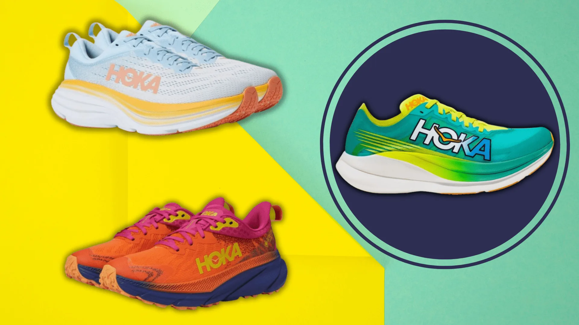 Every Run with the Power of Hoka Running Shoes for Women