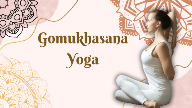 Gomukhasana