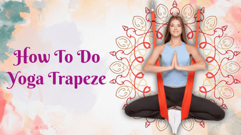 Yoga Trapeze